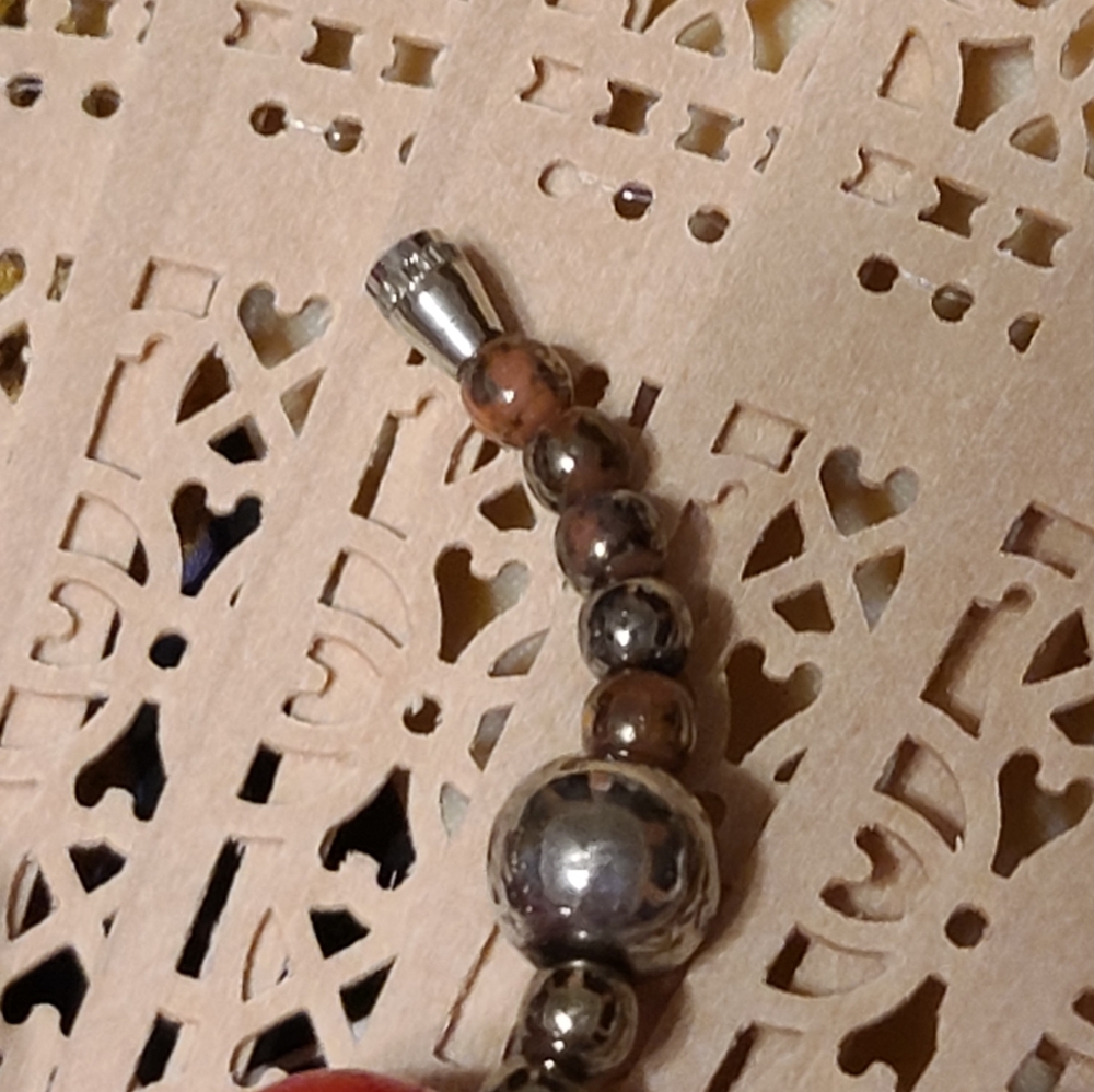 Beaded Necklace - Picture 7 of 17